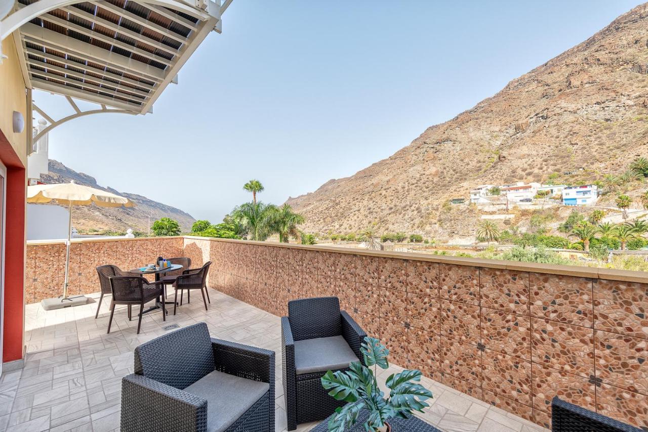 Sol Mogan Suites - Adults Only Puerto De Mogan Zewnętrze zdjęcie