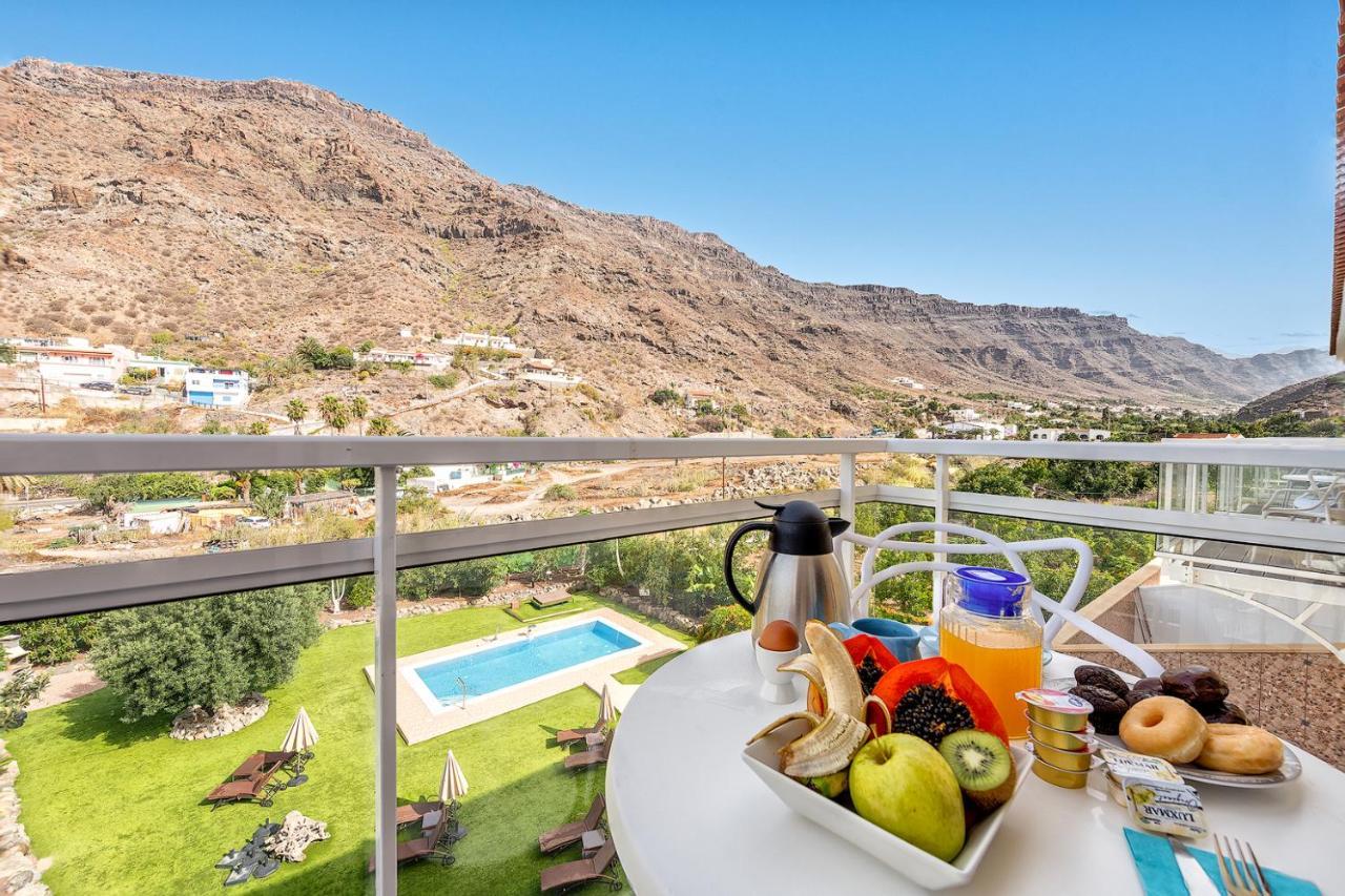Sol Mogan Suites - Adults Only Puerto De Mogan Zewnętrze zdjęcie