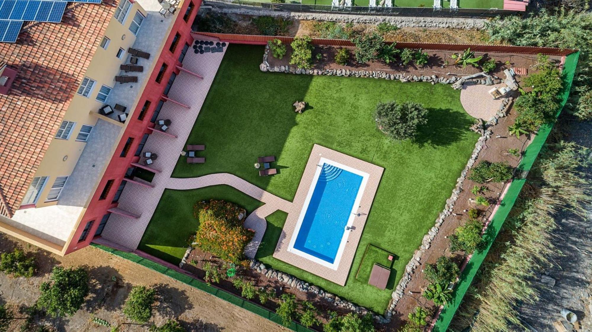 Sol Mogan Suites - Adults Only Puerto De Mogan Zewnętrze zdjęcie