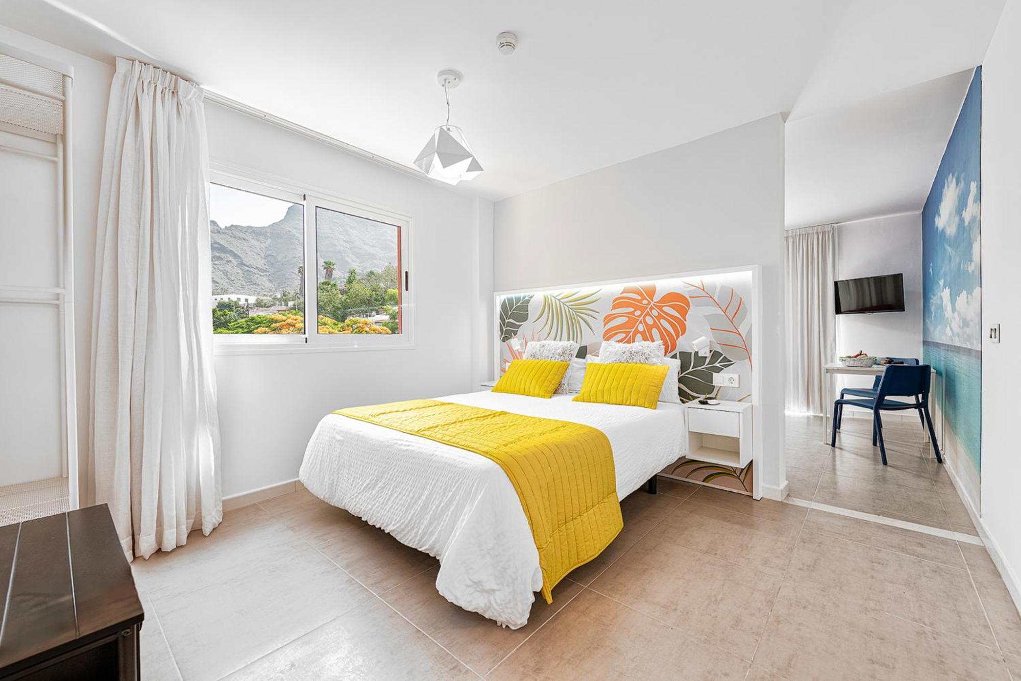 Sol Mogan Suites - Adults Only Puerto De Mogan Zewnętrze zdjęcie