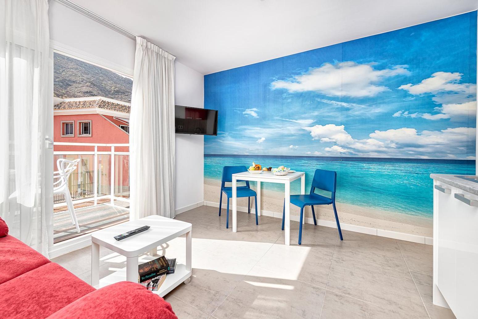 Sol Mogan Suites - Adults Only Puerto De Mogan Zewnętrze zdjęcie