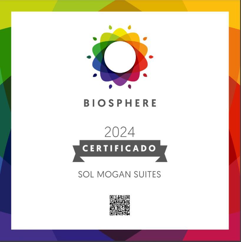 Sol Mogan Suites - Adults Only Puerto De Mogan Zewnętrze zdjęcie