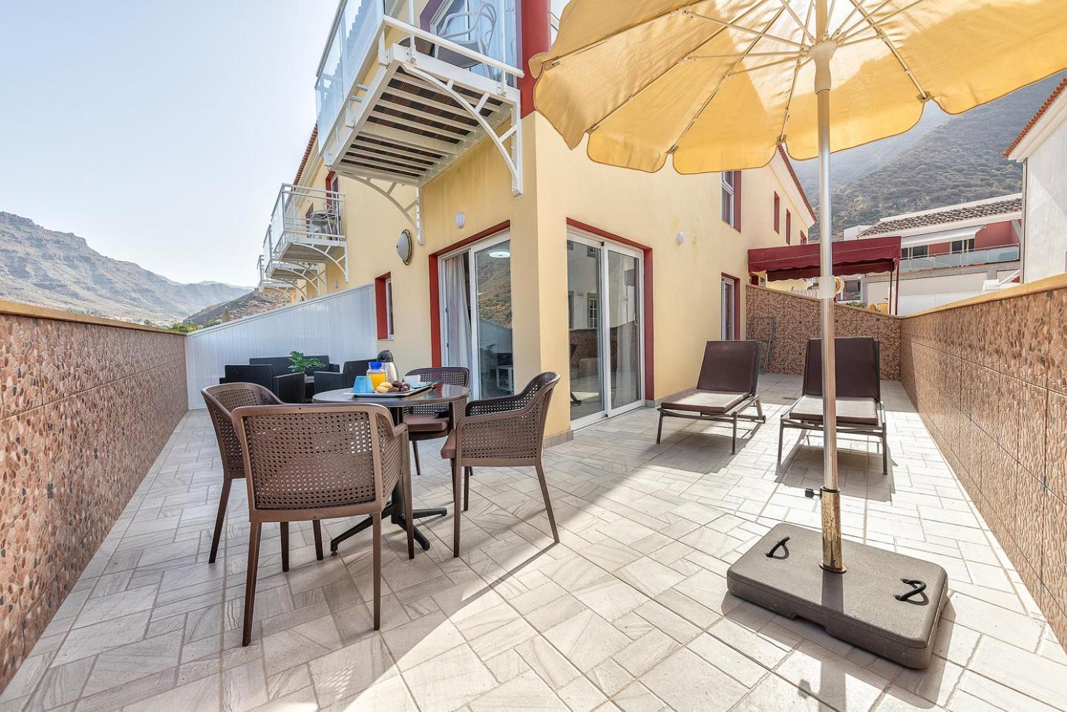 Sol Mogan Suites - Adults Only Puerto De Mogan Pokój zdjęcie
