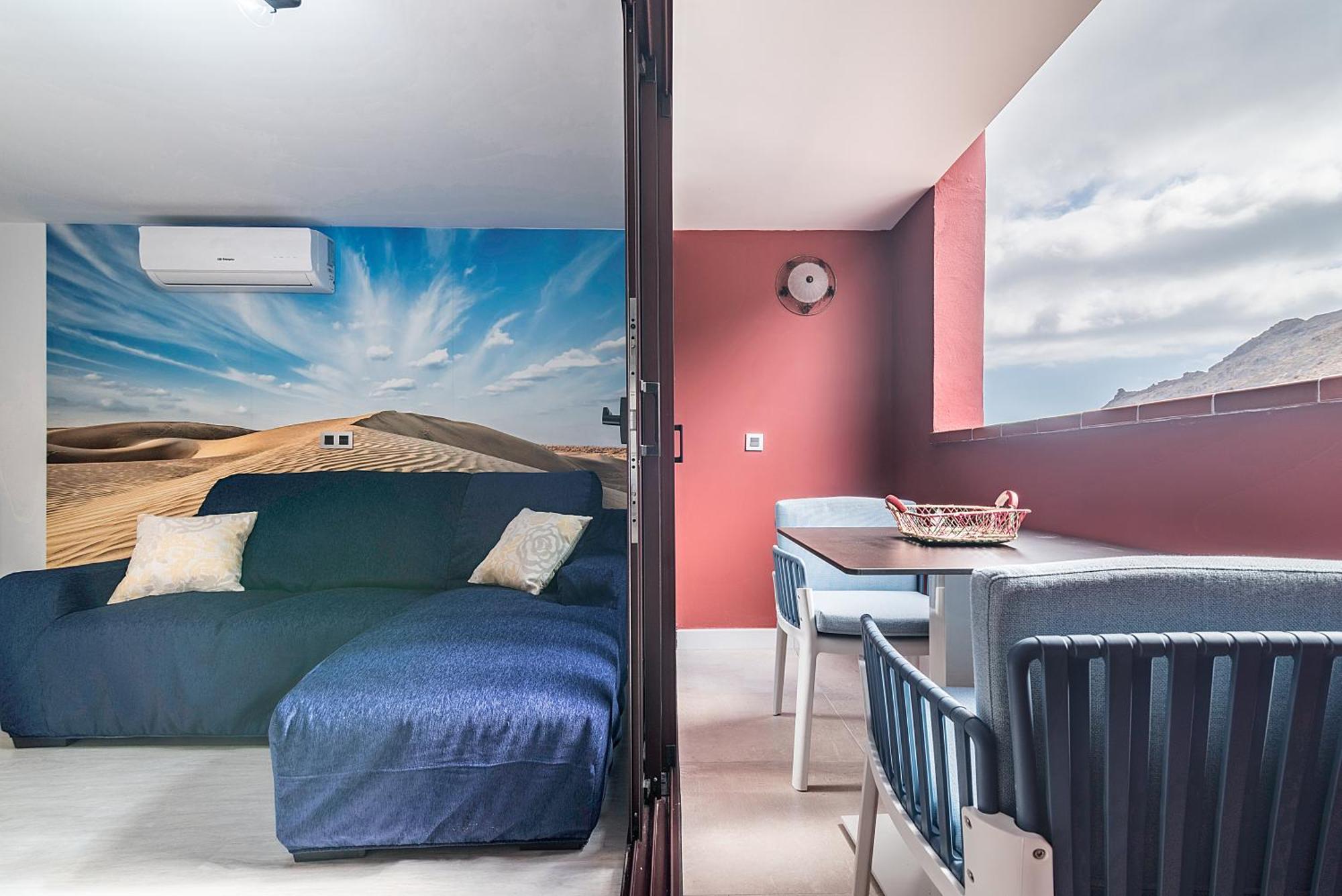 Sol Mogan Suites - Adults Only Puerto De Mogan Pokój zdjęcie
