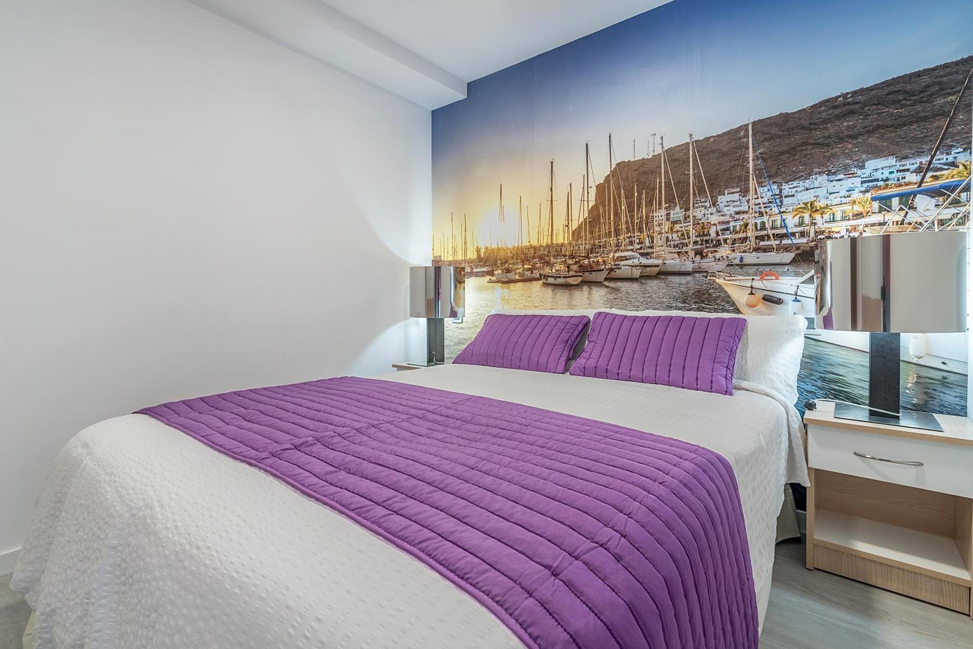 Sol Mogan Suites - Adults Only Puerto De Mogan Pokój zdjęcie