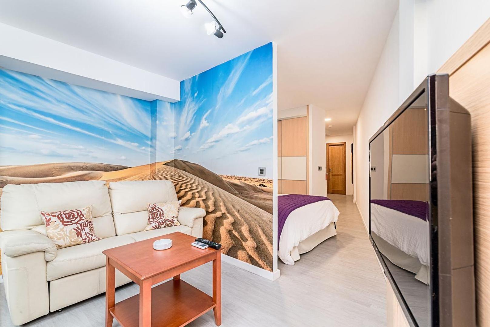 Sol Mogan Suites - Adults Only Puerto De Mogan Pokój zdjęcie