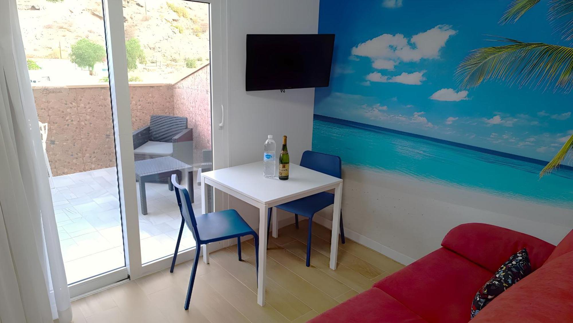 Sol Mogan Suites - Adults Only Puerto De Mogan Zewnętrze zdjęcie