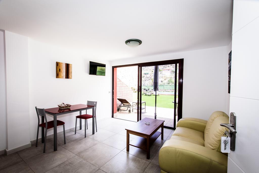 Sol Mogan Suites - Adults Only Puerto De Mogan Zewnętrze zdjęcie
