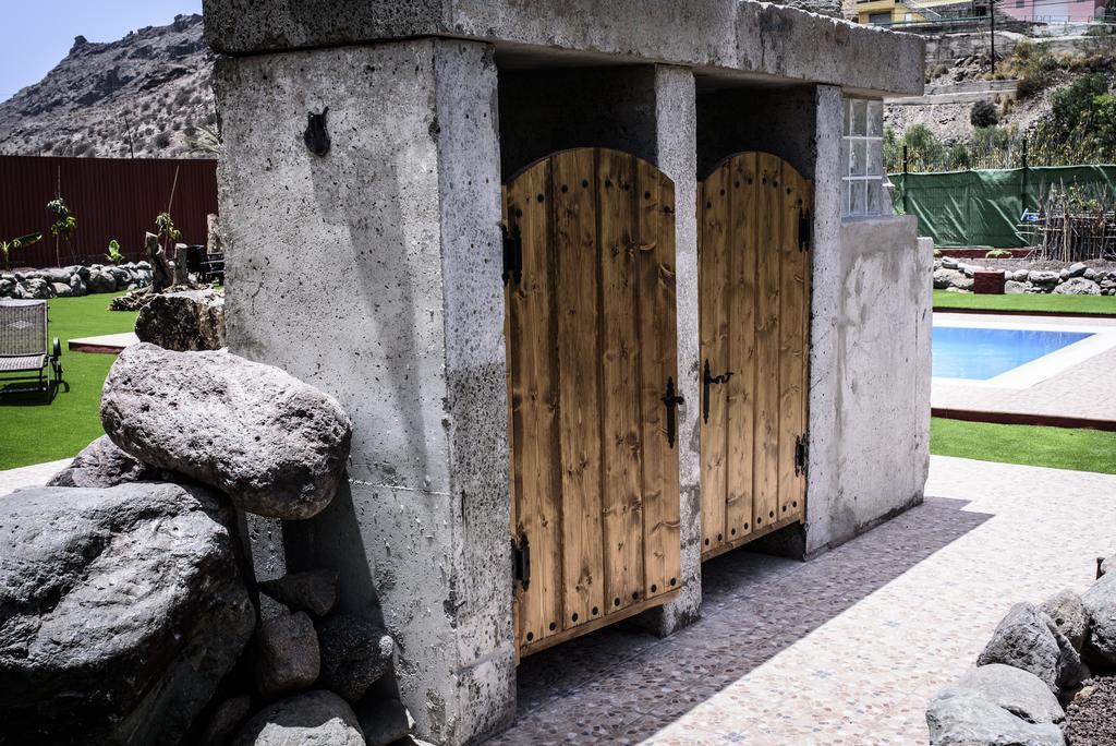 Sol Mogan Suites - Adults Only Puerto De Mogan Zewnętrze zdjęcie