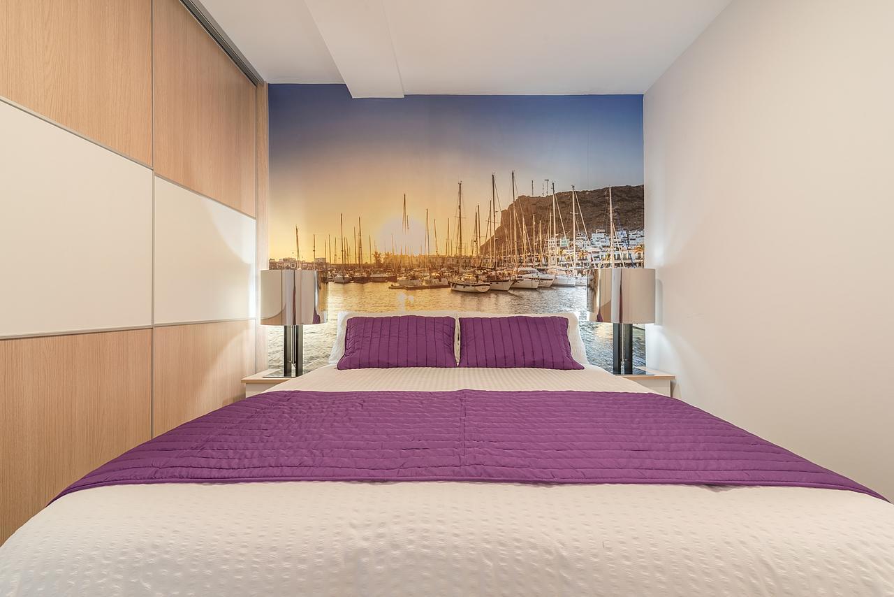 Sol Mogan Suites - Adults Only Puerto De Mogan Zewnętrze zdjęcie