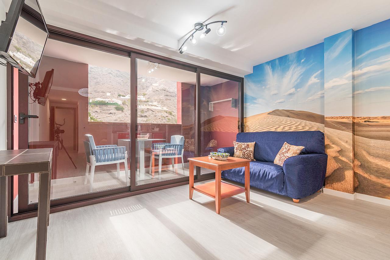 Sol Mogan Suites - Adults Only Puerto De Mogan Zewnętrze zdjęcie