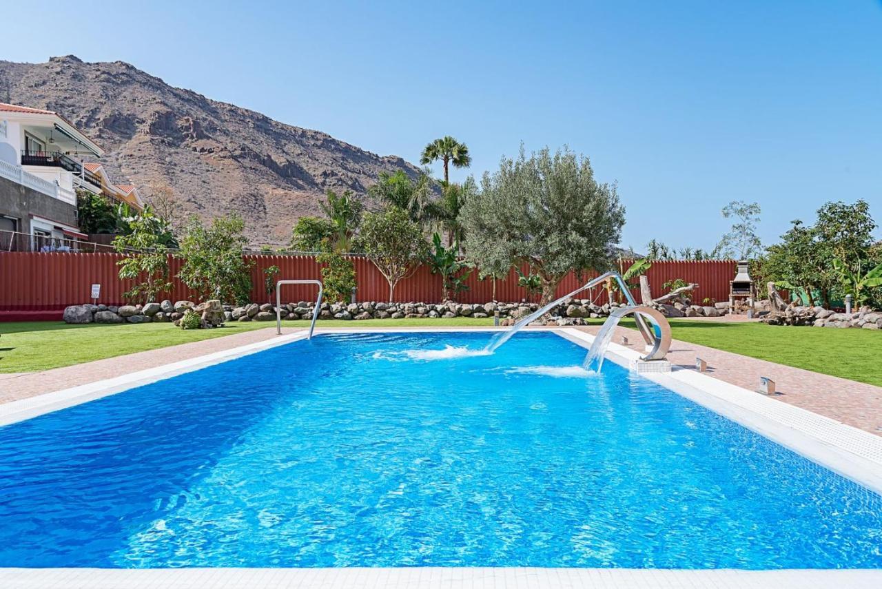 Sol Mogan Suites - Adults Only Puerto De Mogan Zewnętrze zdjęcie