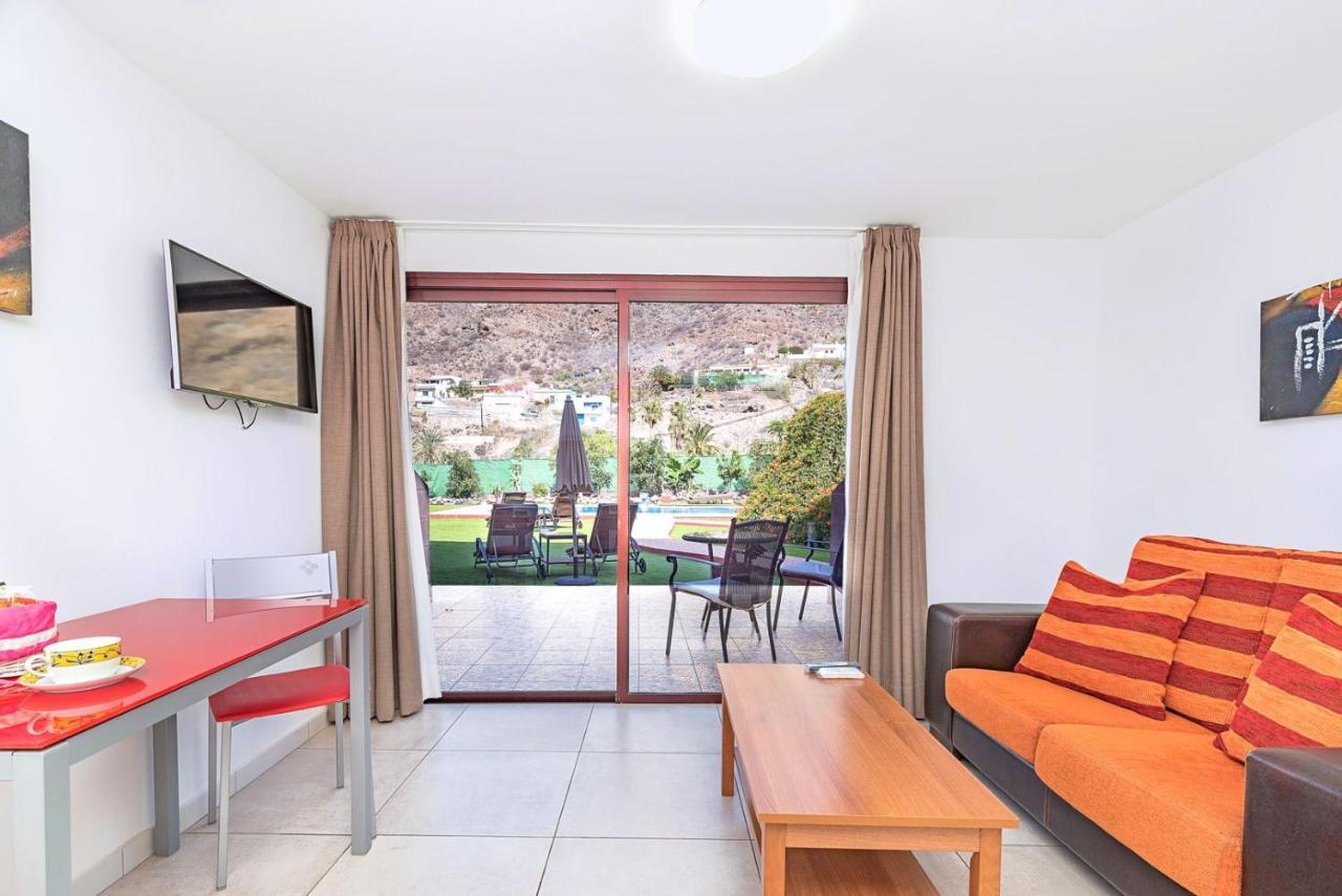 Sol Mogan Suites - Adults Only Puerto De Mogan Zewnętrze zdjęcie