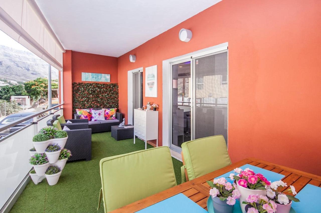 Sol Mogan Suites - Adults Only Puerto De Mogan Zewnętrze zdjęcie