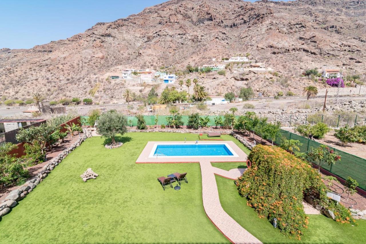 Sol Mogan Suites - Adults Only Puerto De Mogan Zewnętrze zdjęcie