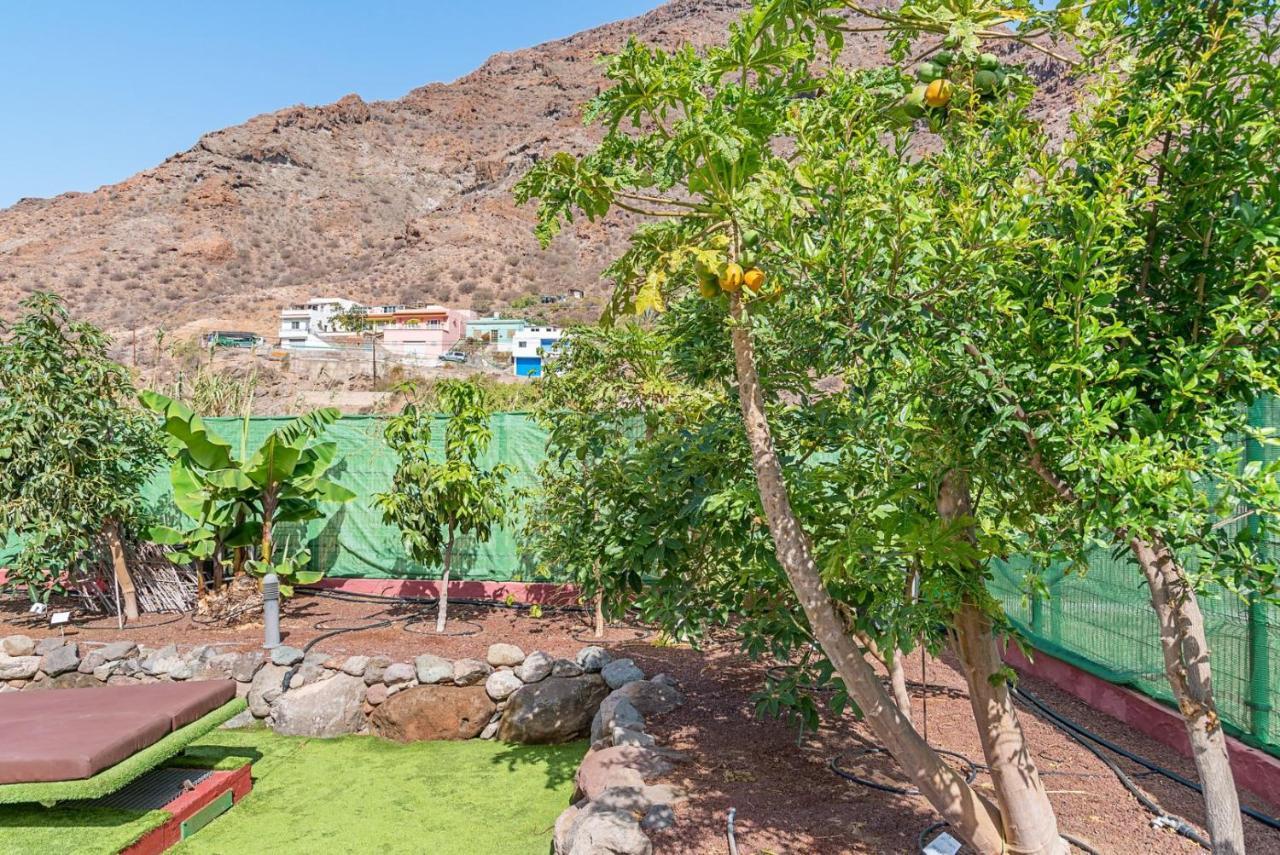 Sol Mogan Suites - Adults Only Puerto De Mogan Zewnętrze zdjęcie
