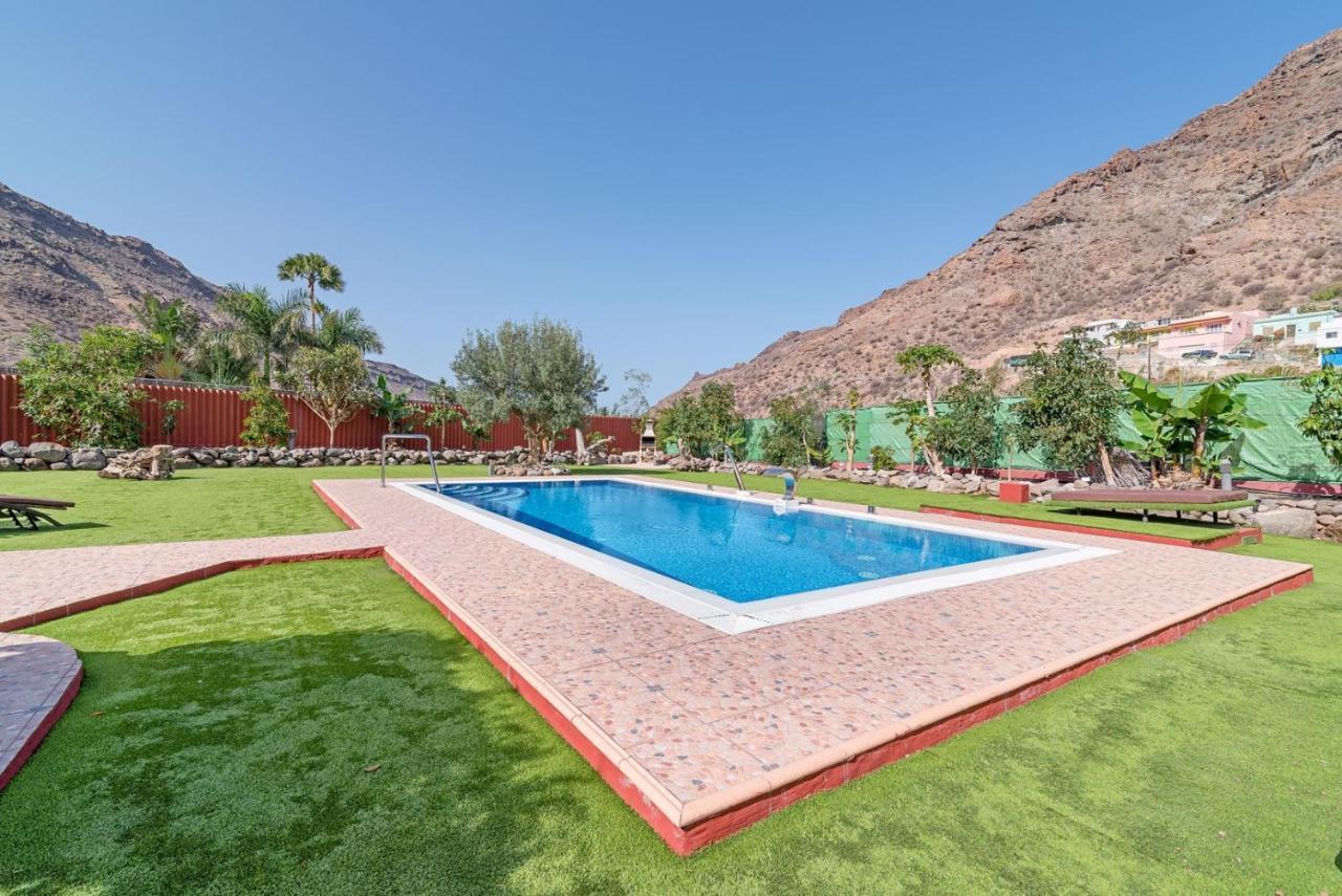 Sol Mogan Suites - Adults Only Puerto De Mogan Zewnętrze zdjęcie