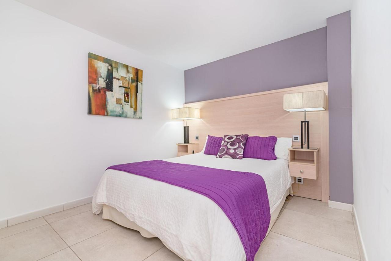 Sol Mogan Suites - Adults Only Puerto De Mogan Zewnętrze zdjęcie